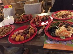 -好伦哥比萨烤肉自助(八里桥店)