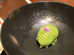 牛油果醉蟹-杭州西子湖四季酒店·金沙厅