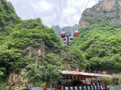 -十渡东湖港风景区