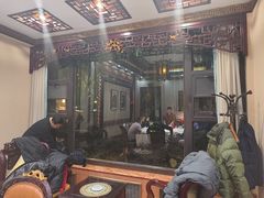 -鹊华居·地道鲁菜·海鲜·融合味(大明湖店)