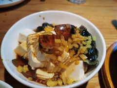 皮蛋豆腐-原製原味(普陀山磐龙店)