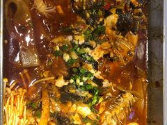 -鱼酷活鱼烤鱼(南京水游城店)