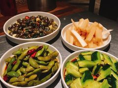 馋嘴毛豆-龙巢盱眙龙虾·牛蛙·烧烤宵夜(八卦岭店)