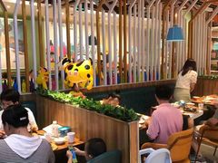 大堂-快乐爱斯米牛排自助(正大广场店)