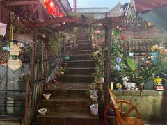 -鱼乐岛餐厅·户外花园主题餐厅