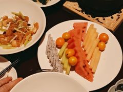 -环球港凯悦 · 享悦中餐厅