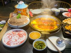 -井格重庆火锅(西直门凯德Mall店)