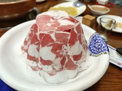 -楼外楼大刀肉传统火锅居(博学路店)