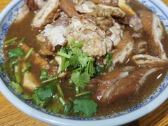 -门框胡同百年卤煮(鸟巢店)