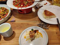 -严记小天府酸菜鱼(西四路店)