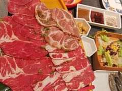 -AJIYA·池袋日式烧肉自助(天津万象城店)