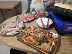 -金哲烤牛肠(海甸岛总店)