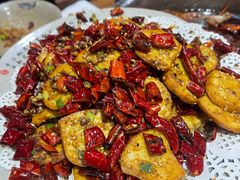 干煸实蛋-辣盆盆麻辣小龙虾(哈尔滨总店)