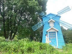 -铁山坪森林公园