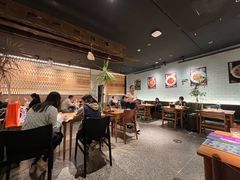 大堂-一坐一忘云南菜(北京skp店)