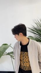 -86男士发型设计