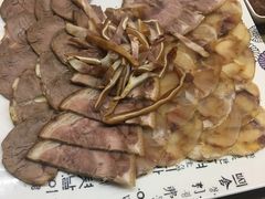 -华记五味熏酱面馆(五里河店)