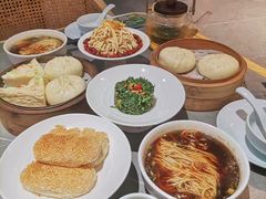 -晓淮山·扬州早茶·淮扬菜(龙阳广场店)