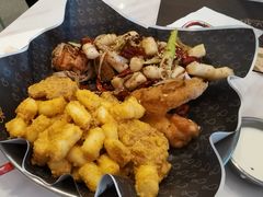 -博姆炸鸡精品餐厅(常发广场店)
