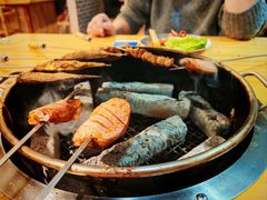 -水浒烤肉(医学院店)