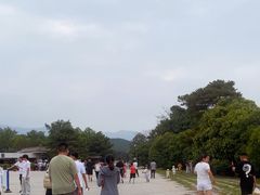 -秦始皇帝陵博物院-丽山园