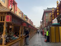 -沙州食驿·非遗小吃夜市