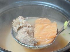 -莲餐厅·湖北菜·藕汤是头牌(愚园路店)