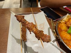 -疆里疆外·和田烤肉·清真