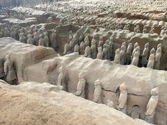 -秦始皇帝陵博物院(兵马俑)
