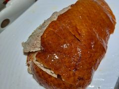 传统烤鸭-鸭王烤鸭店(三里河店)