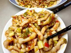 -漢舍川菜馆(国贸商城店)