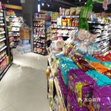 锦绣锦石路，锦石路大市场装修之后