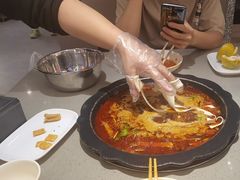 -巴蜀王婆大虾(首经贸店)