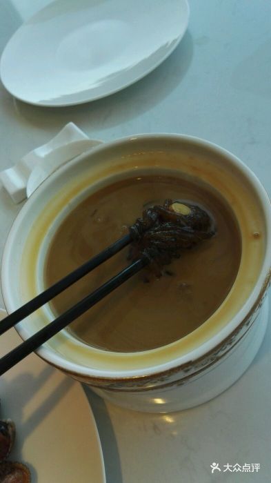 厨官(龙湖虹桥天街店)海蒜烧豆面图片 - 第4张