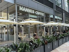 -Manner Coffee(万象食家店)
