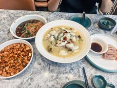 开胃酸菜鱼-聚丰园•湖鲜餐厅(阿红私房菜梅石路店)