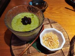 手作抹茶冻-大喜居酒屋·烧串(悦汇城店)
