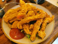 辣鸡肉条-萨尔瓦多Salvador's