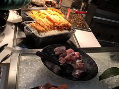 -The COOK·厨餐厅·自助餐(浦东嘉里大酒店)