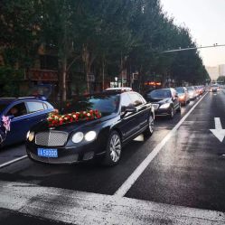 -华润婚车租赁公司·和胜租车