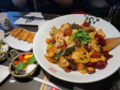 -川成元·麻辣香锅(凯德MALL西直门店)