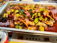 -滋味烤鱼(马北店)