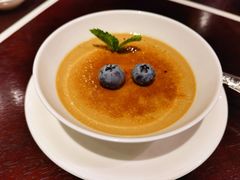 龙井炖奶-杭州西子湖四季酒店·金沙厅