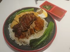 龙记四宝饭-龙记香港茶餐厅(久光百货店)