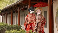 点击看大图 -水晶之恋婚纱摄影(北京总店)