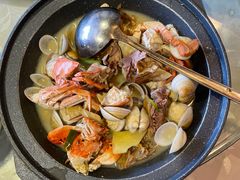 -天桥饭店·特色海鲜(金山嘴渔村店)