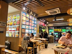 -郑记•不夜城烧烤•龙虾•虾蟹(黄鹤楼店)