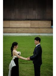 -MECCI婚礼摄影跟拍(红东方广场店)