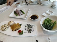 -广州塔晖粤轩中餐厅