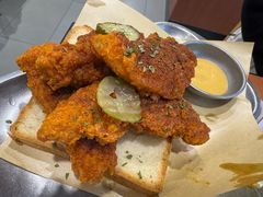 -魏斯理汉堡(西安沣东吾悦店)